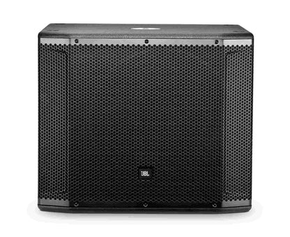 JBL SRX818SP, 18 Inch Self Powered Subwoofer System