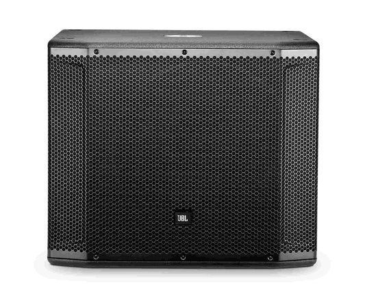 JBL SRX818SP, 18 Inch Self Powered Subwoofer System