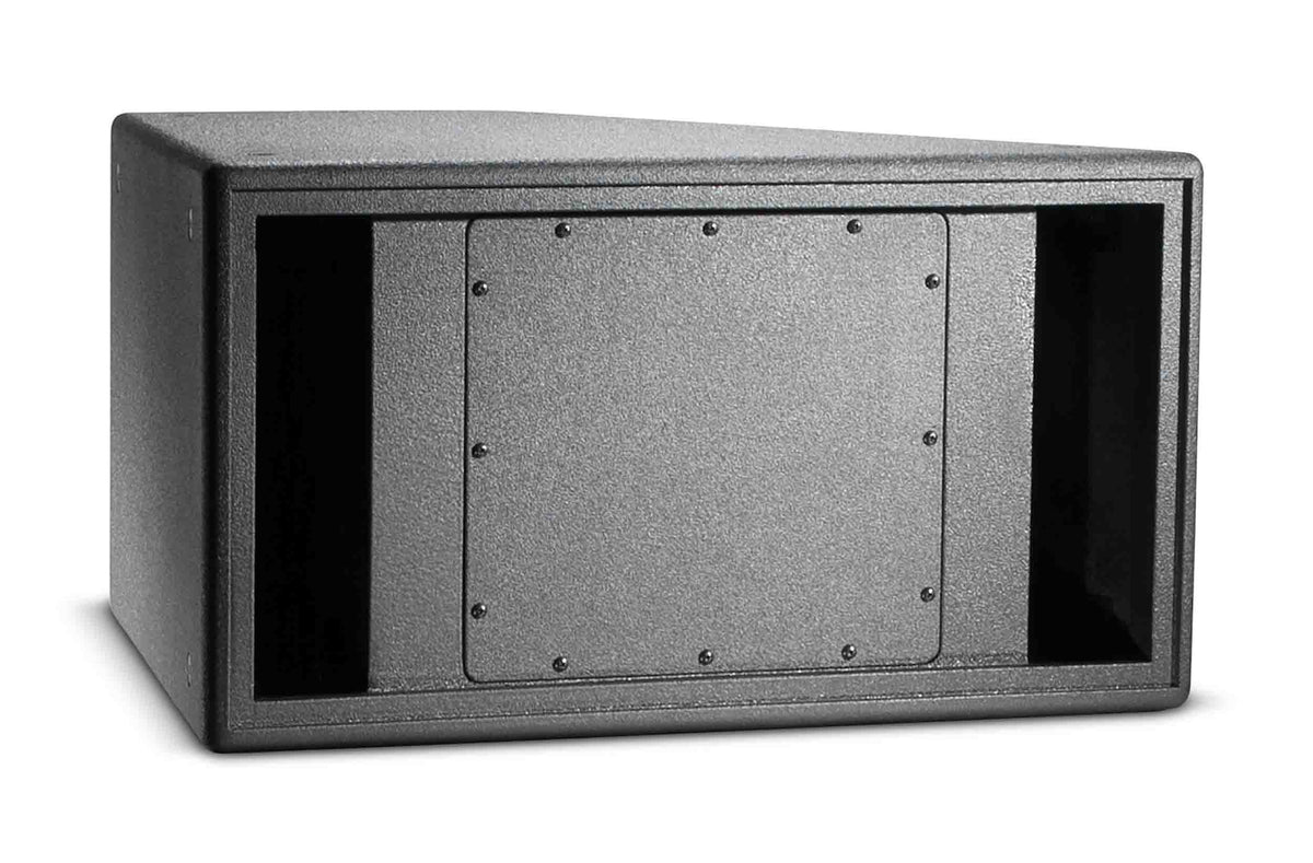 JBL PD5122, Dual 12 Inch Slot Loaded Low Frequency Passive Loudspeaker