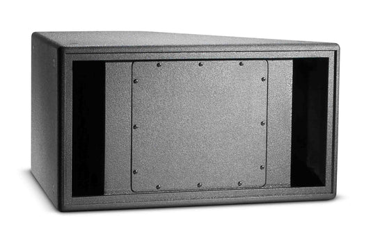 JBL PD5122, Dual 12 Inch Slot Loaded Low Frequency Passive Loudspeaker