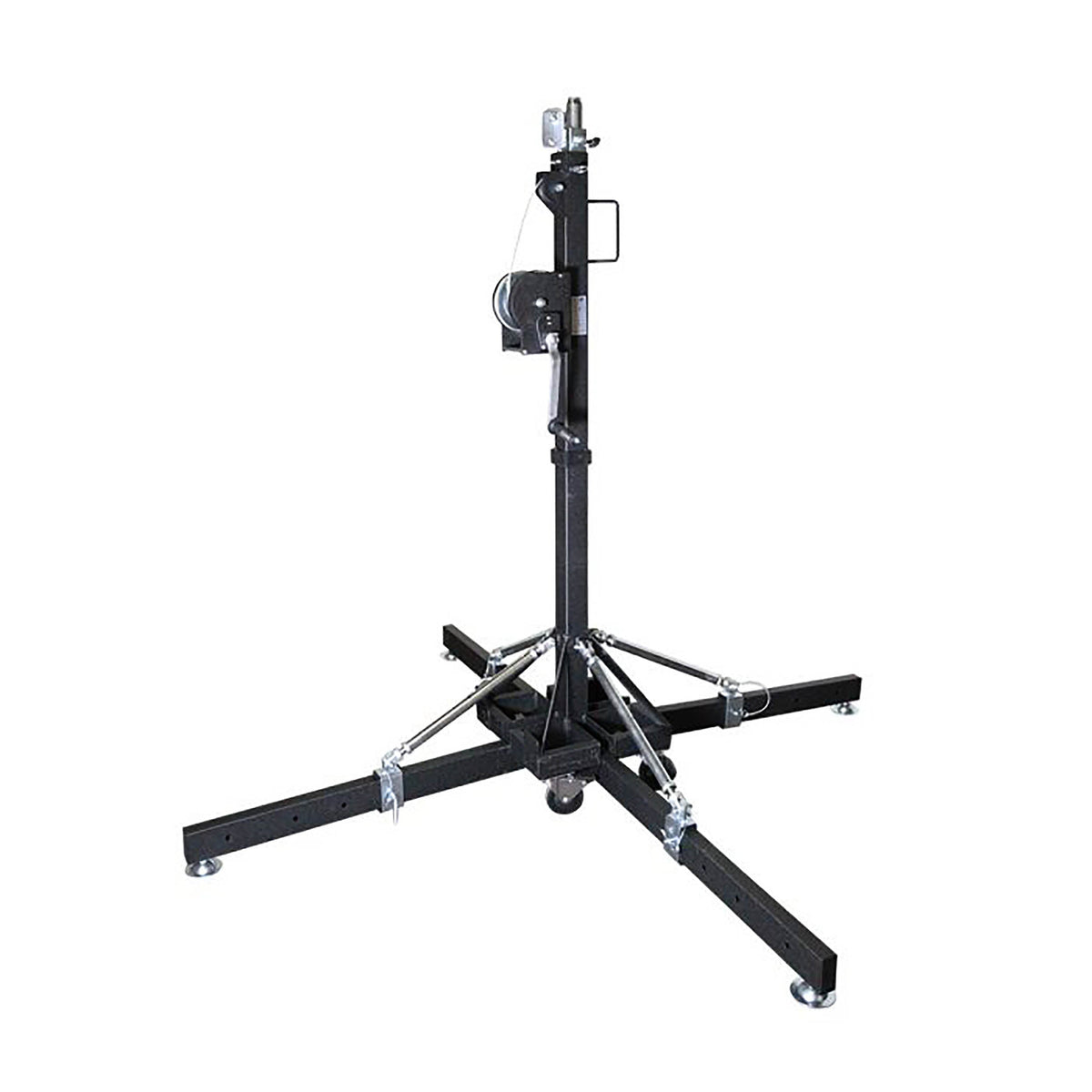 Global Truss ST-157, Medium Duty Crank Stand - 15.7 ft