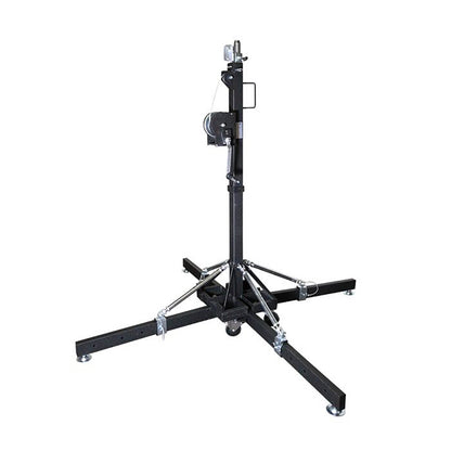 Global Truss ST-157, Medium Duty Crank Stand - 15.7 ft