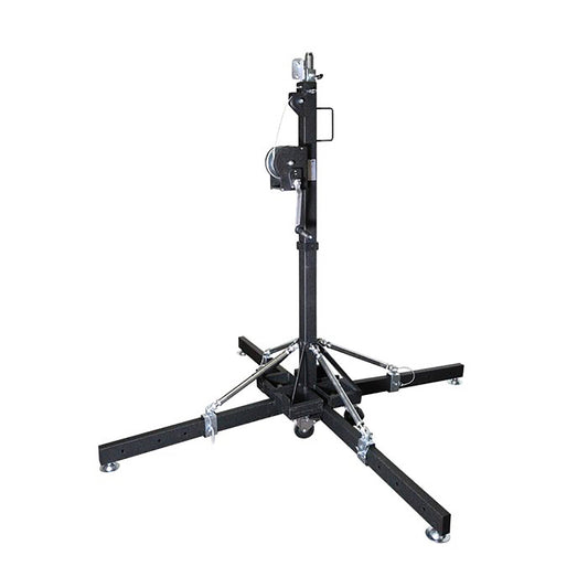 Global Truss ST-157, Medium Duty Crank Stand - 15.7 ft
