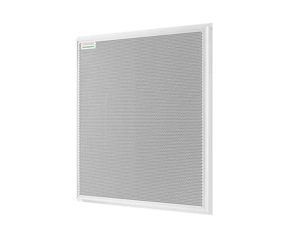 Shure MXA920W-S-60CM Microflex Advance Square 60cm Ceiling Mic - White