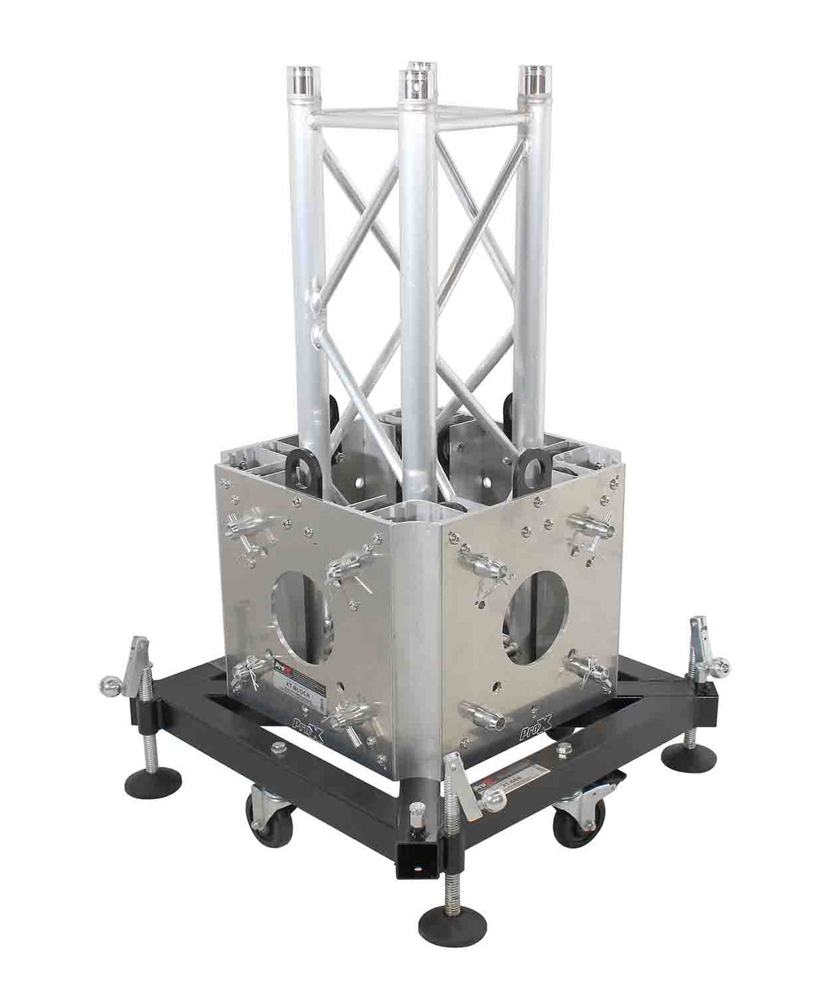 ProX XTP-GSBPACK3 Truss Tower Stage Roofing System Pkg Top - 3.28 FT, view 5