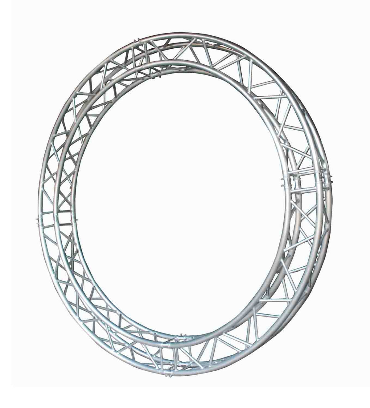 ProX XT-CSQ984-4x90 Circular Square Frame Truss 4 Segments - 9.84 FT, view 3