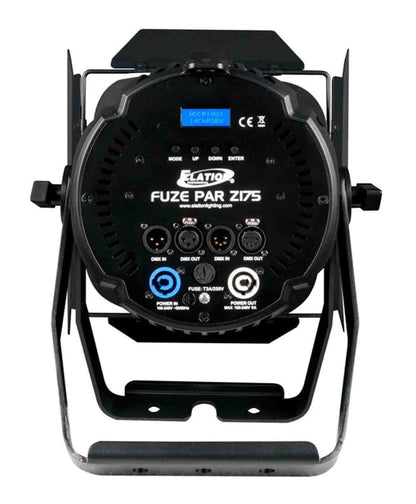 Elation FUZ059 Single Source Silent Operating Par RGBW COB LED Engine, view 7