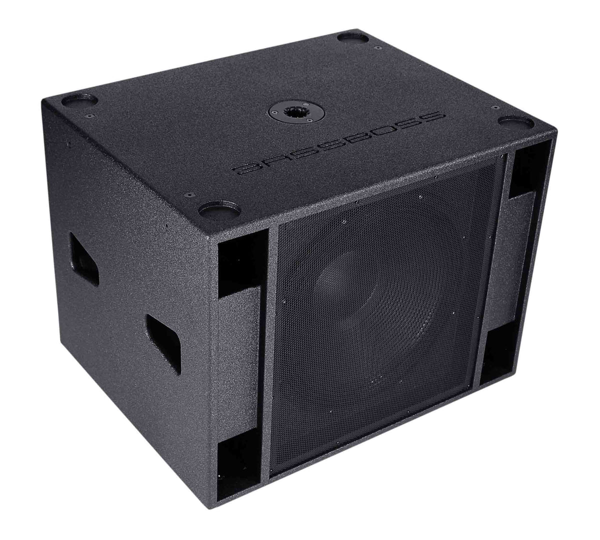 BASSBOSS BB-SSP118-MK3, 18-Inch Powered Subwoofer, view 2