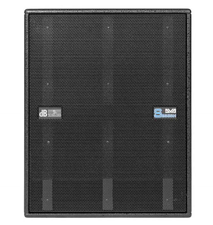 dB Technologies DVA S2585 N, 2500W Powered Subwoofer - 18 Inch, view 2