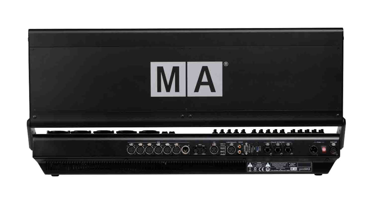 MA Lighting MA4010505 GrandMA3 Compact XT Lighting Console, view 4