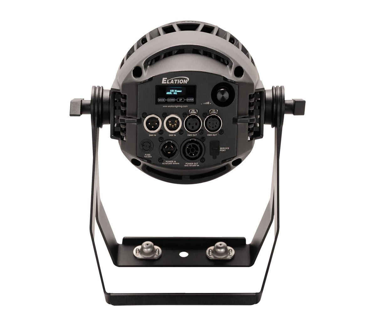 Elation KL PAR FC, Full Spectrum RGBMA LED Par - 280 Watt, view 3