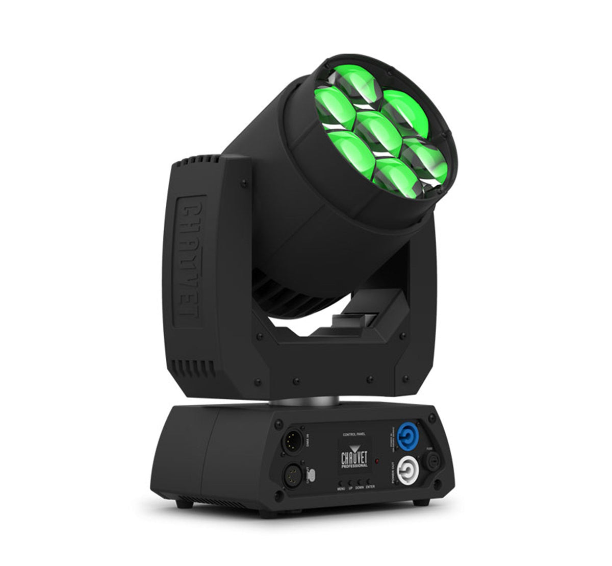 Chauvet Pro Rogue R1 BeamWash, RGBW LED Moving Head Wash Light, view 2