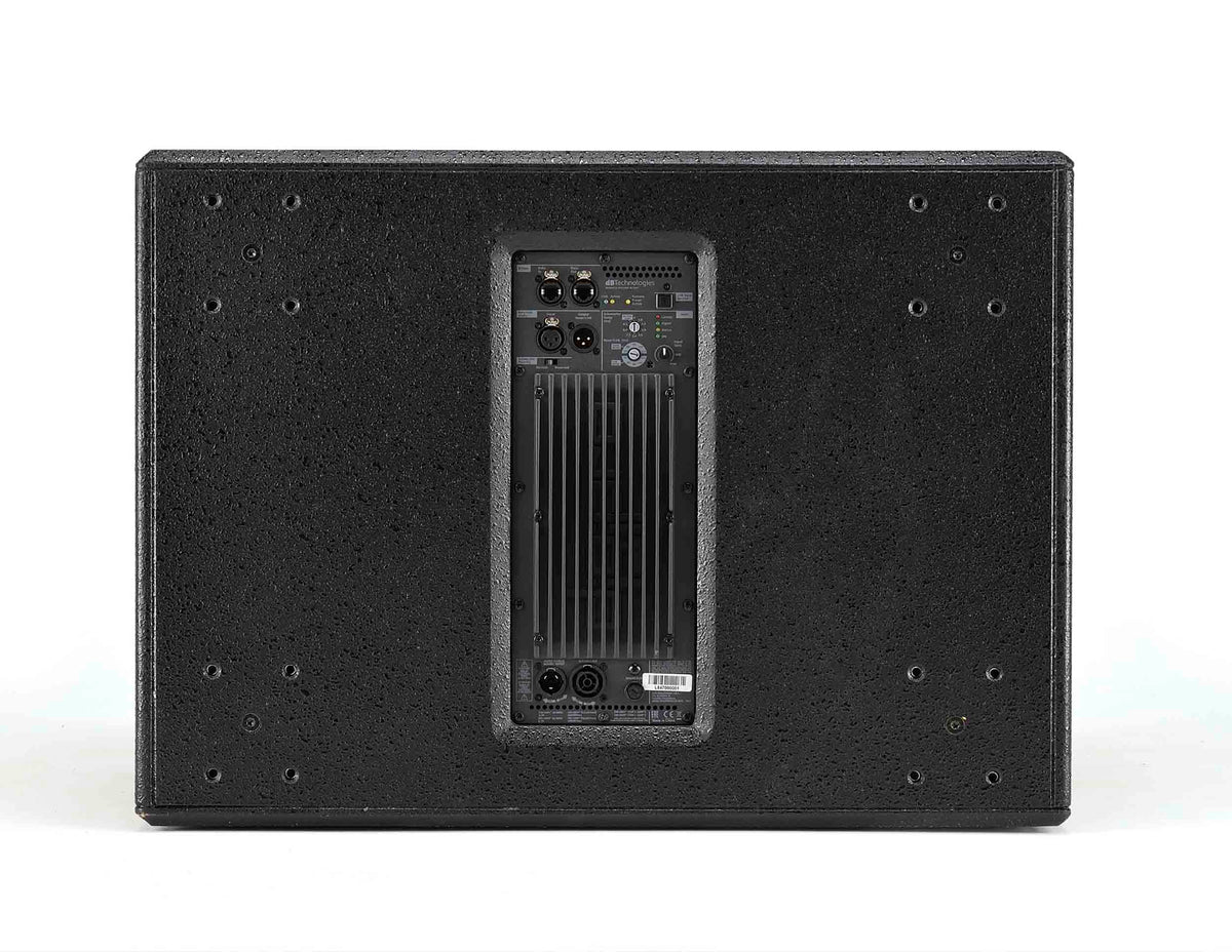 dB Technologies SUB 918, 18" Active Subwoofer - 900W, view 6