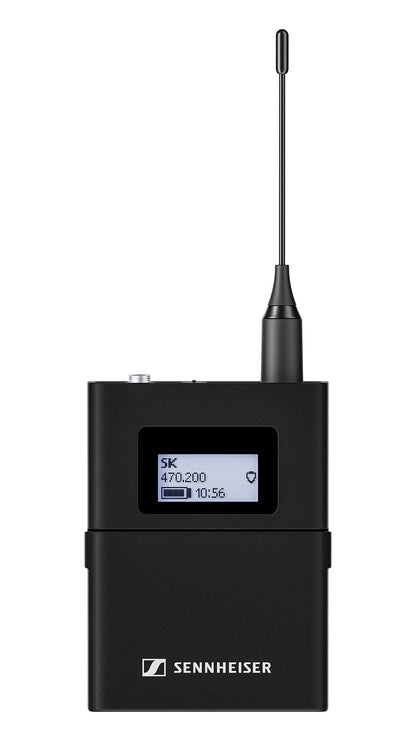 Sennheiser SK/SKM-S BASE Dual-Channel Wireless System w/ Bodypack, view 5