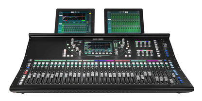 Allen & Heath SQ-7 48-Channel & 36-Bus Digital Mixer w/ 32+1 Motorized Zoom, view 6