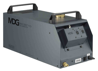 MDG MAX 5000 H.O High Output Fog Generator 208V, view 2