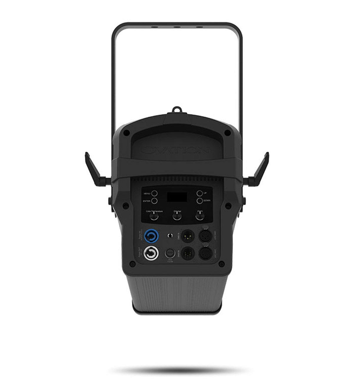 Chauvet Pro Ovation F-915FC & RGBA-Lime Fresnel-Style LED Fixture, view 4