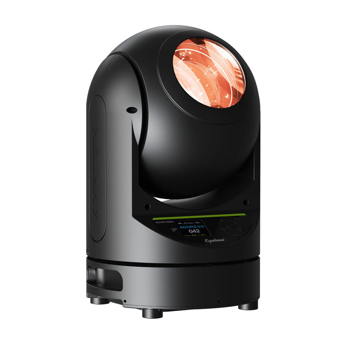 Ayrton Kyalami 100-Watt IP65-Rated Moving Head Beam w/ 1-Degree