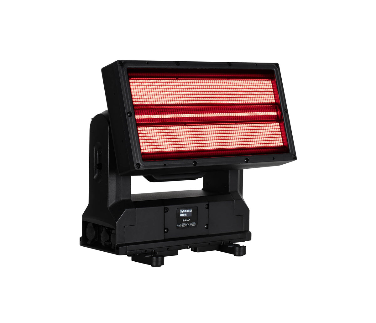 Elation PULSE PANEL FX IP65 Strobe Panel w/ Tilt & Endless Pan/Spin, view 4