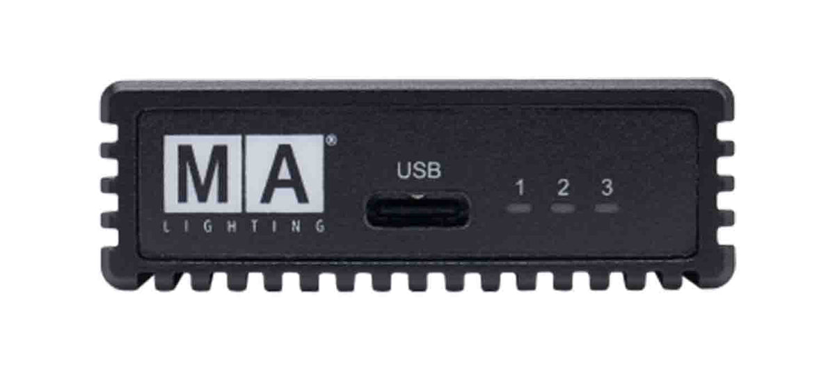 MA Lighting MA4023576 Grand Ma3 Viz-Key, view 2