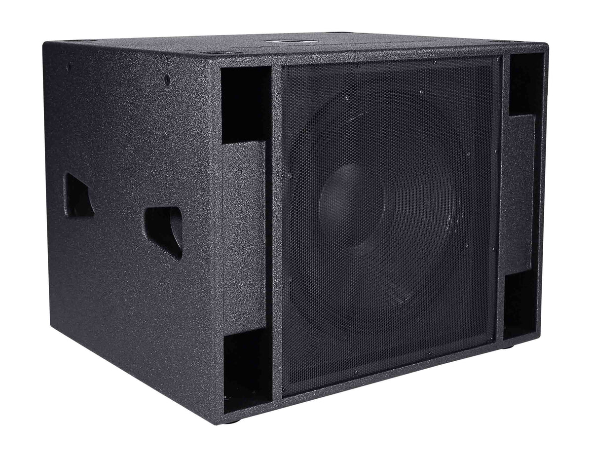 BASSBOSS BB-SSP118-MK3, 18-Inch Powered Subwoofer, view 3