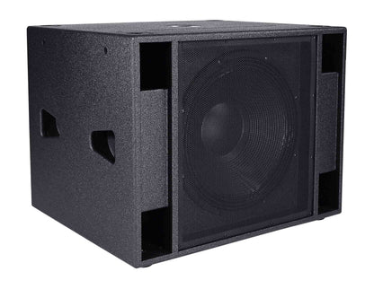 BASSBOSS BB-SSP118-MK3, 18-Inch Powered Subwoofer, view 3