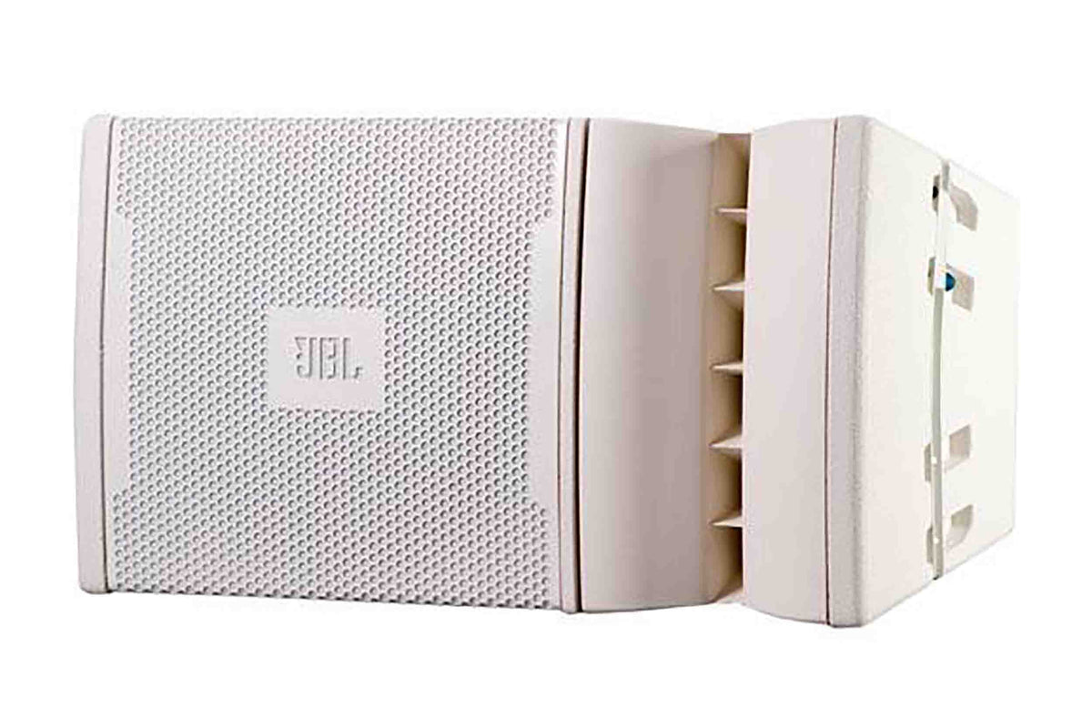 JBL VRX932LA-1WH, 12 Inch 2-Way Line Array Loudspeaker System - White