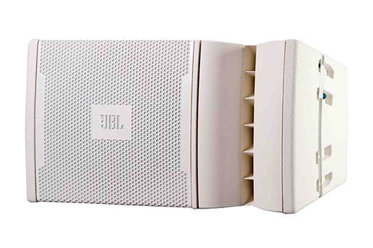 JBL VRX932LA-1WH, 12 Inch 2-Way Line Array Loudspeaker System - White