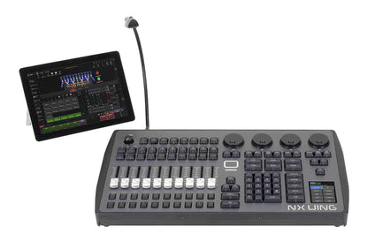 Elation NXW884 NX Wing USB Control Surface to Obsidian Control Systems, view 5