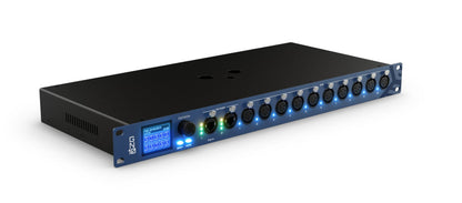 ChamSys GeNetix GN10 10-Port Ethernet-DMX Node