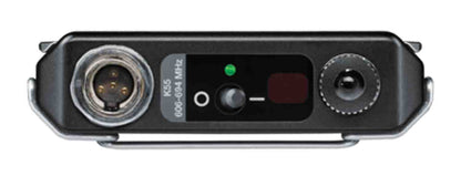 Shure ADX1 Wireless Bodypack Transmitter, view 3