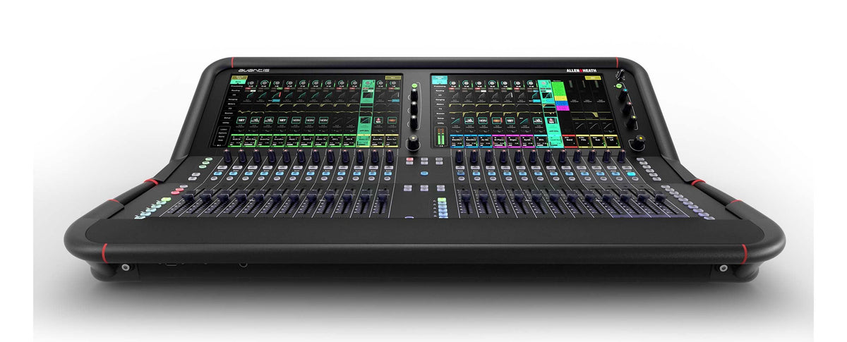 Allen & Heath AVANTIS, 64-Channel Digital Mixer - 96kHz, view 3