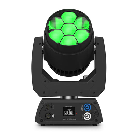 Chauvet Pro Rogue R1 BeamWash, RGBW LED Moving Head Wash Light