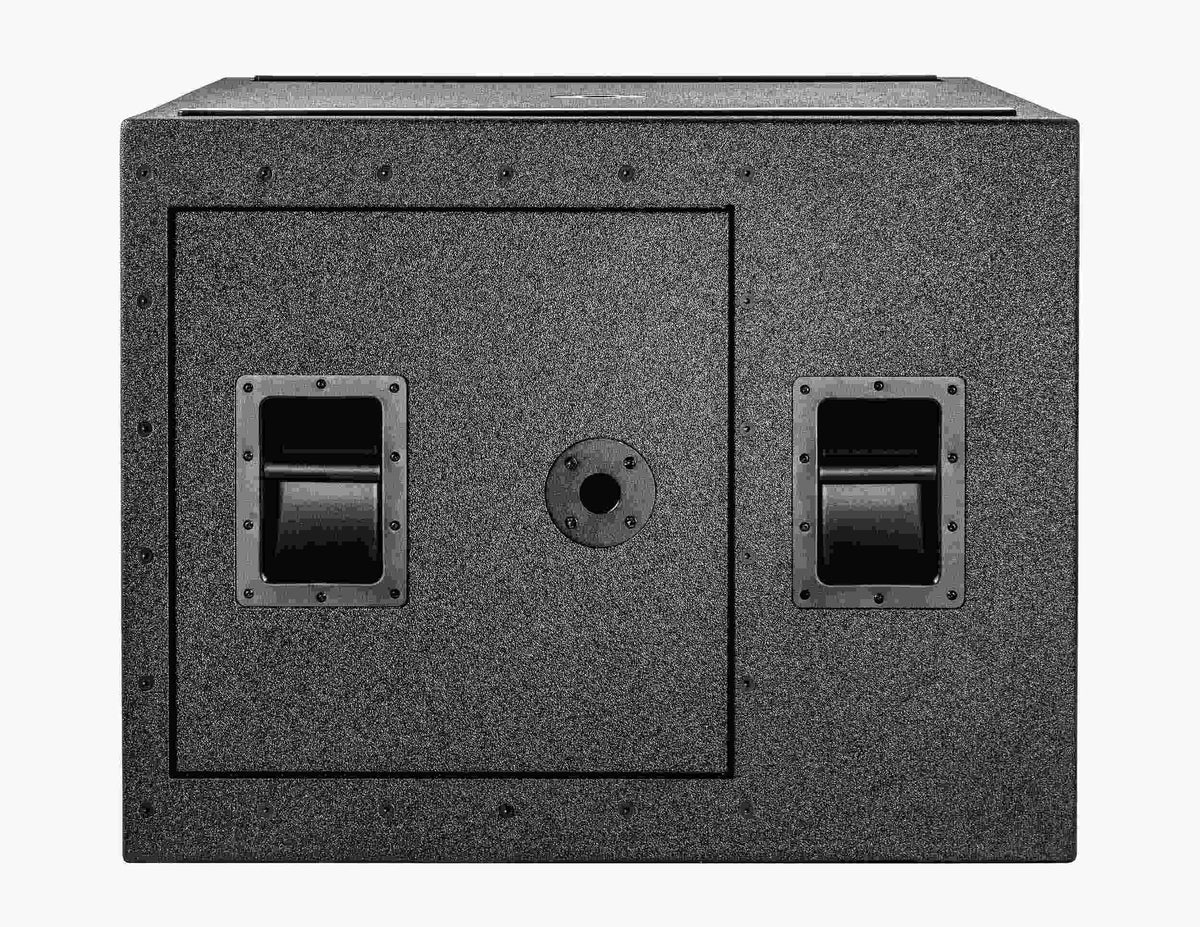 BASSBOSS Makara-DBL21-MK3, Dual 21-inch Powered Subwoofer - 5000 W, view 3