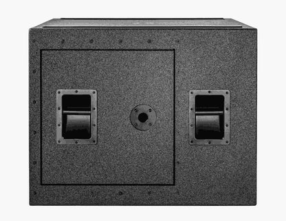 BASSBOSS Makara-DBL21-MK3, Dual 21-inch Powered Subwoofer - 5000 W, view 3