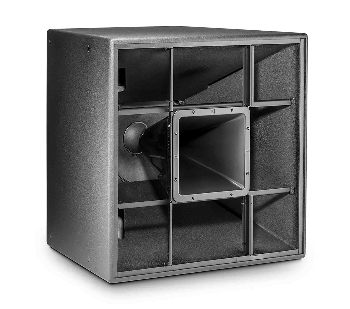 JBL PD564, 15 Inch Horn Loaded Full Range Loudspeaker System, view 3